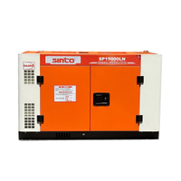 GROUPE ÉLECTROGÈNE DIESEL